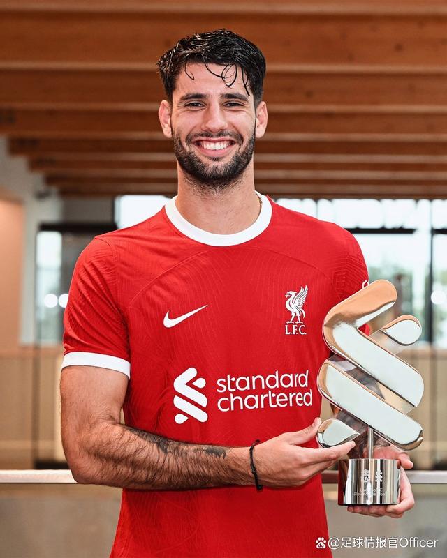 虎扑网-Rookie新星挺进下一轮表现惊艳，利物浦未来可期！的简单介绍