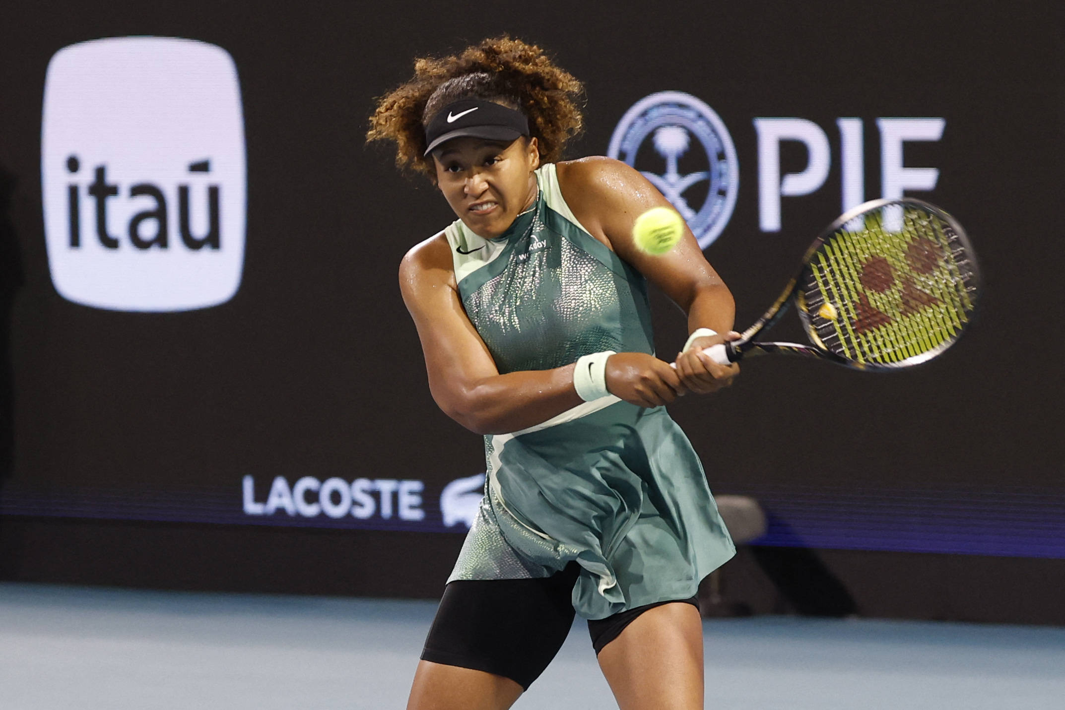 虎扑-大坂直美连续十五场比赛得分超过问鼎冠军，阿森纳挑战极限！的简单介绍