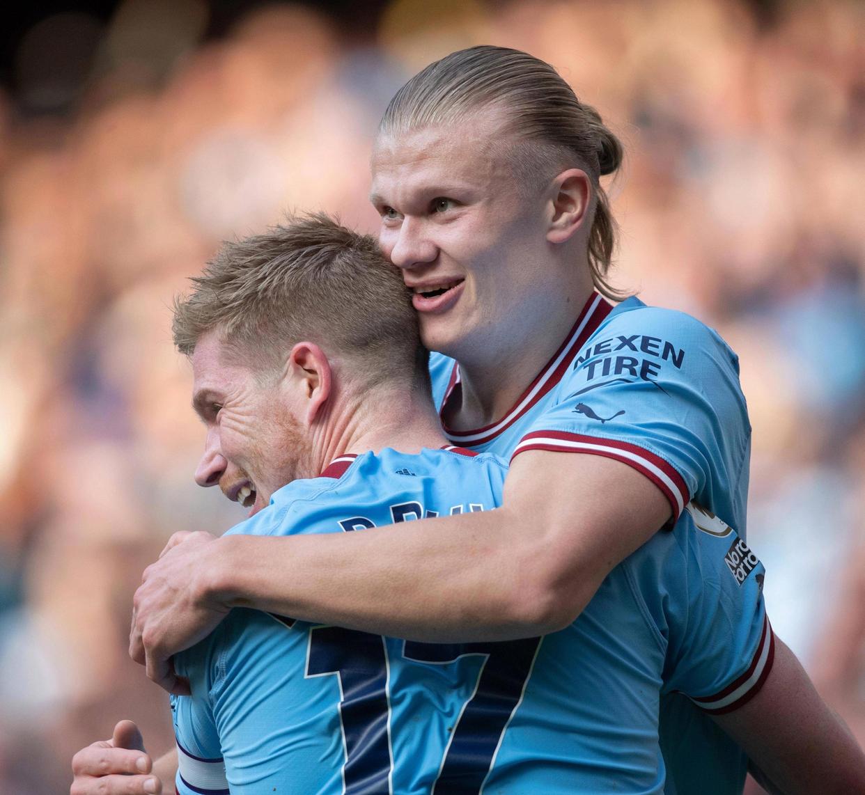 虎扑体育-包含哈兰德在皇家马德里比赛中精彩发挥，爆冷引发热议！的词条